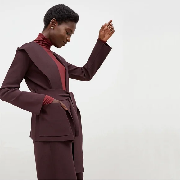 MM Lafleur The Colette Jardigan Concord Color XS - Picture 2 of 8